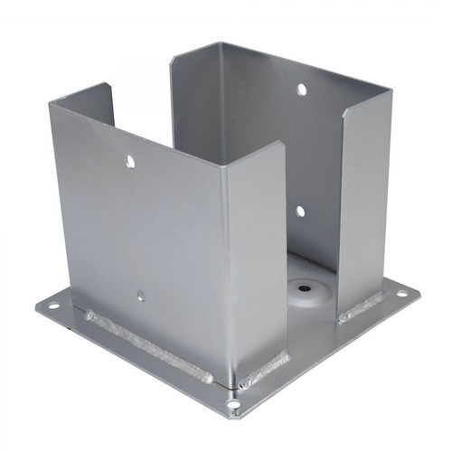 Heavy duty galvanised - galvanised, bolt