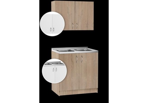 Kitchen set complete - kitchen, set,
