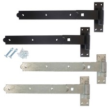 Heavy duty hook and - duty, band