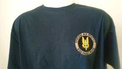 British army sas special - british, air