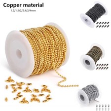 Metal Ball Bead Chains