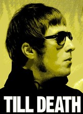 LIAM GALLAGHER Oasis A3 POP