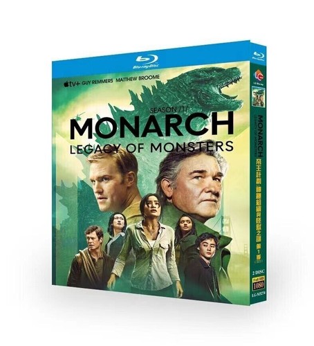 Monarch legacy monsters - monarch:, of