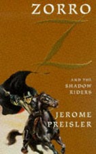Zorro and the Dragon Riders - paperback, David Bergantino, 9780812567687