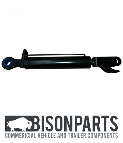 Hydraulic cab tilt cylinder - "hydraulic,