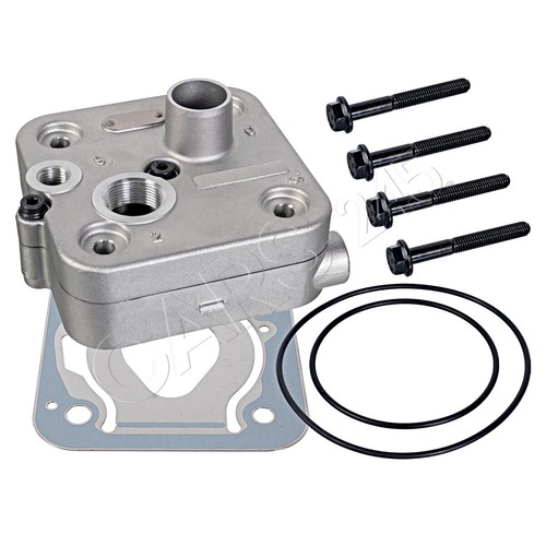 Compressor cylinder head - cylinder, febi