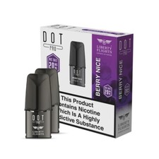 Dot Pro Vape Pods Berry
