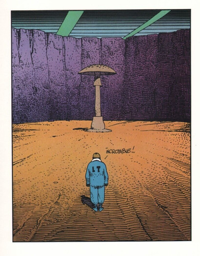 Jean giraud moebius - giraud,