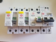 WYLEX RCD WRS40/2 40A WRS63/2