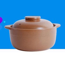 Earthen Cooking Pot Clay