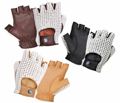 Classic vintage half finger - classic,