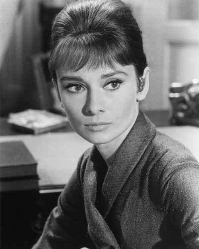 Audrey hepburn 5x7 movie - hepburn,