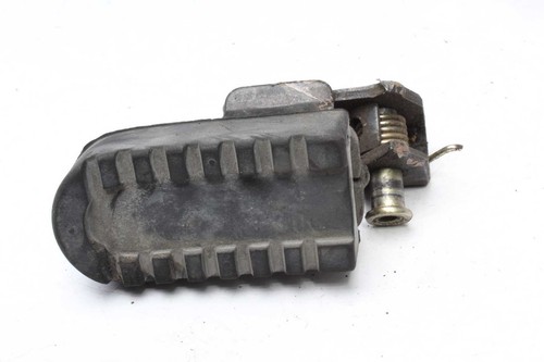 Front right footrest - front, yamaha