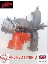 Turbocharger For ASZ 150PD ENGINE 721021 and Turbo ARL HYBRID 1 YR WARRANTY
