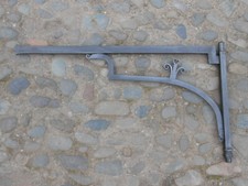 ANTIQUE GEORGIAN WROUGHT IRON