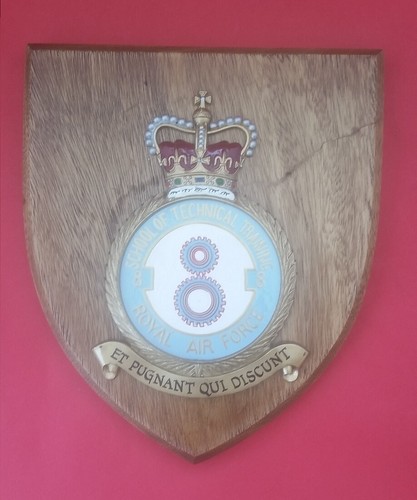 Raf school technical - 8, of