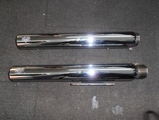 Harley Davidson FXCWC 1584cc Rocker CLASSIC 2010 Silencers Vance & Hines    4/23