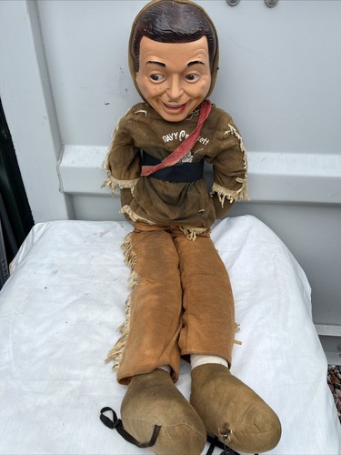 Vintage american davy crockett - vintage,