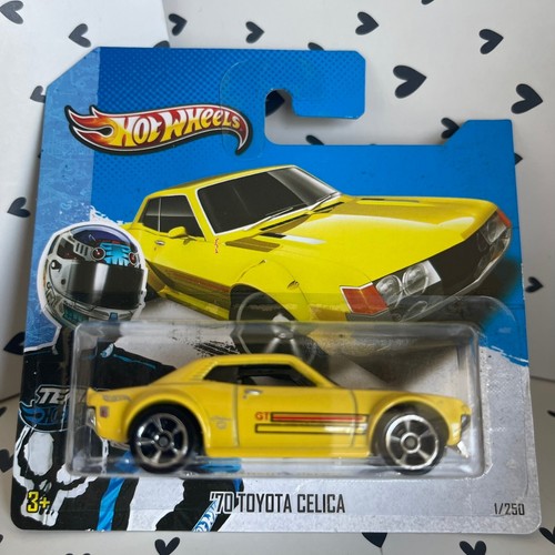 Hot wheels 2013 city 70 - 2013,