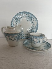 Rare Antique Chapman 21 piece