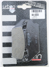 Braking rear brake pads - brake,