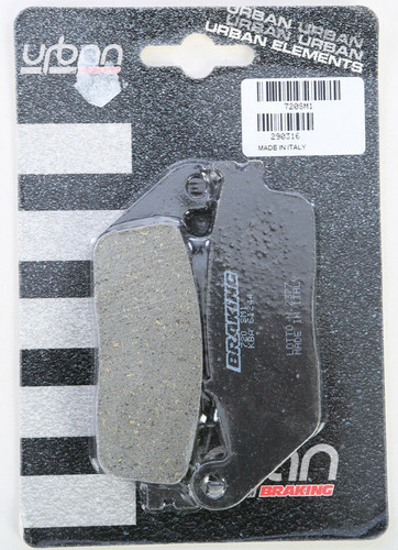 Braking rear brake pads - braking,