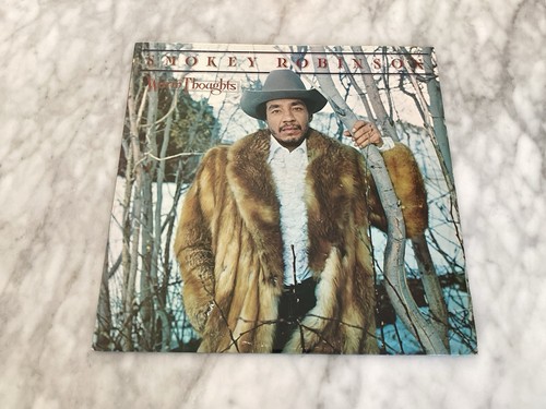 Smokey robinson warm - smokey,