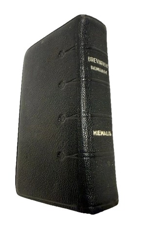 1934 breviarium romanum - 1934,