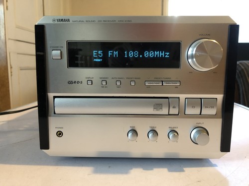Vintage yamaha crx e150 mini - yamaha,