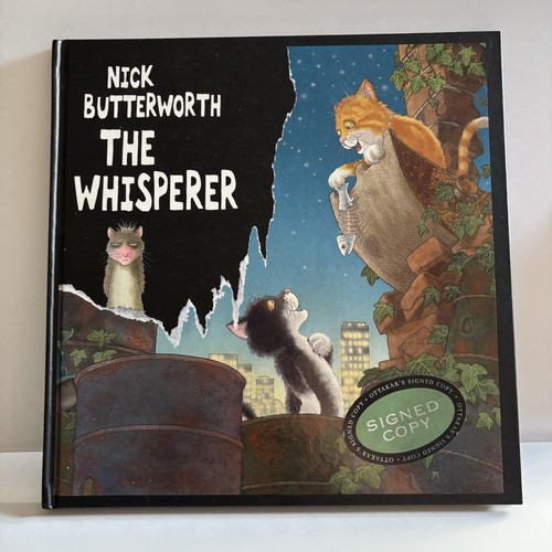 Nick butterworth the - nick,