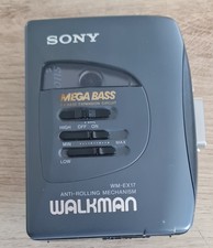 Sony WM-EX17 Tape Player