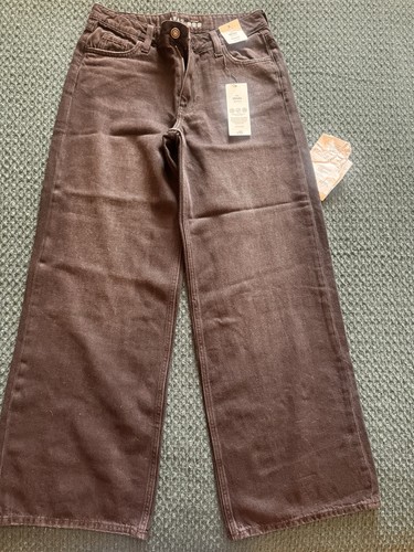 Primark black wide leg mid - primark,