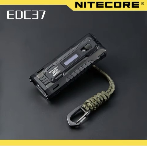 Nitecore edc37 8000 lumen - edc37,