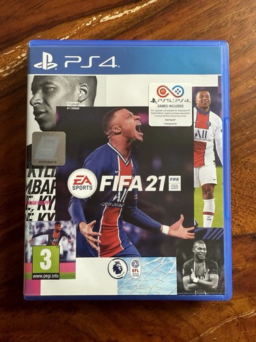 Fifa - fifa, 21