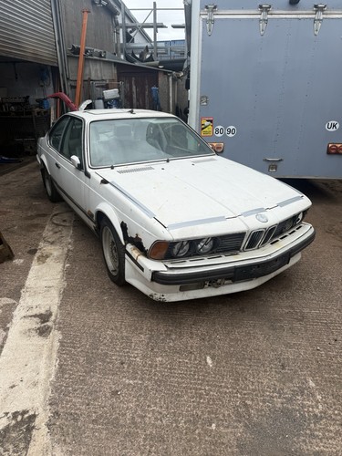 Bmw e24 635csi highline - e24, parts