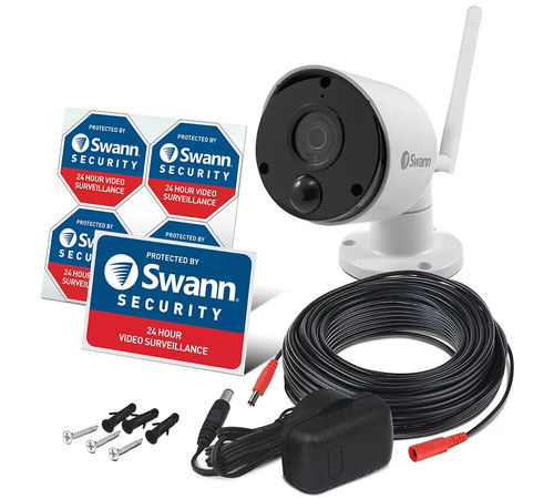 Swann nvw 490cam - nvw-490cam, all-in-one