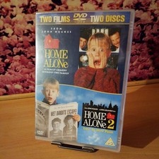 Home alone - alone/home,