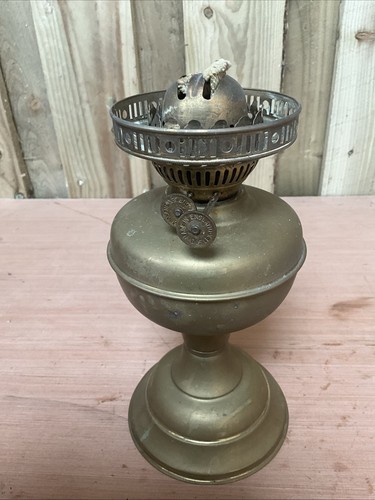 Vintage duplex brass oil - duplex,