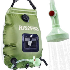 Solar Shower Bag, 5