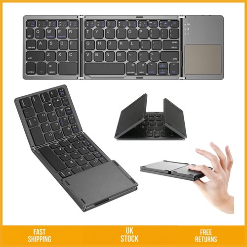 Slim portable folding wireless - slim,