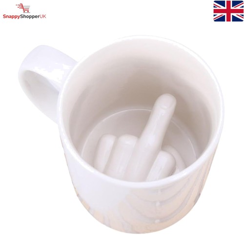 Finger funny 280ml ceramic - finger,