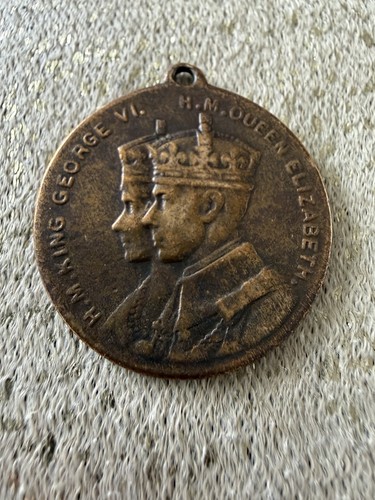 King george queen elizabeth - vi,
