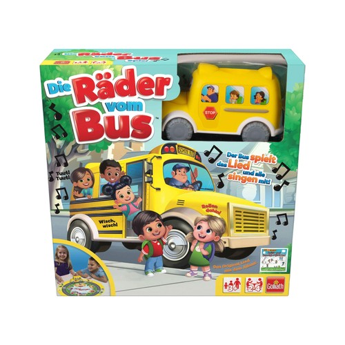 Toys räder vom bus bis - 3, 99