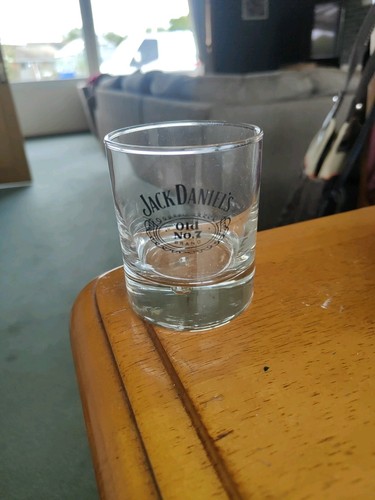 Jack daniels whiskey tumbler - whiskey,