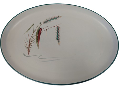 Denby greenwheat oval - denby,