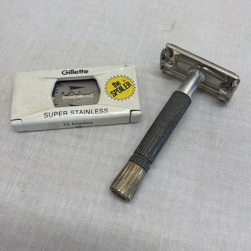 Vintage 1971 gillette - vintage,