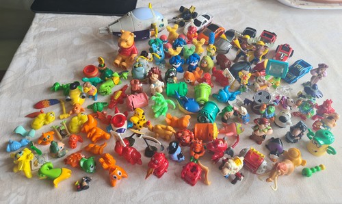 Kinder egg surprise toys - surprise, plus