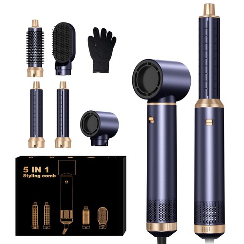 Hair dryer brush set - 1,