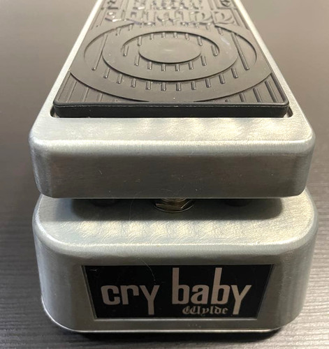 Jim dunlop cry - dunlop, baby