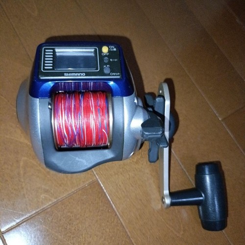 Shimano small boat 1000 reel - small,